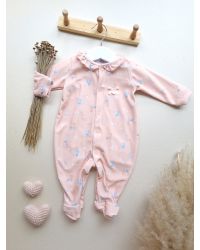 MACACAO LONGO FEM BB PA15751-0