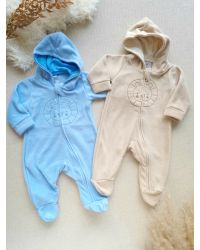 MACACÃO LONGO MENINO SOFT- KIKO BABY