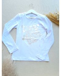 BLUSA INFANTIL MENINA 10 A 16 - BICHO BAGUNÇA