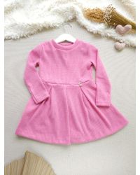 VESTIDO ML MENINA 2 A 4 PK7734-0