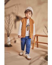 CONJ INVERNO MENINO 2 A 4 PK7643-0